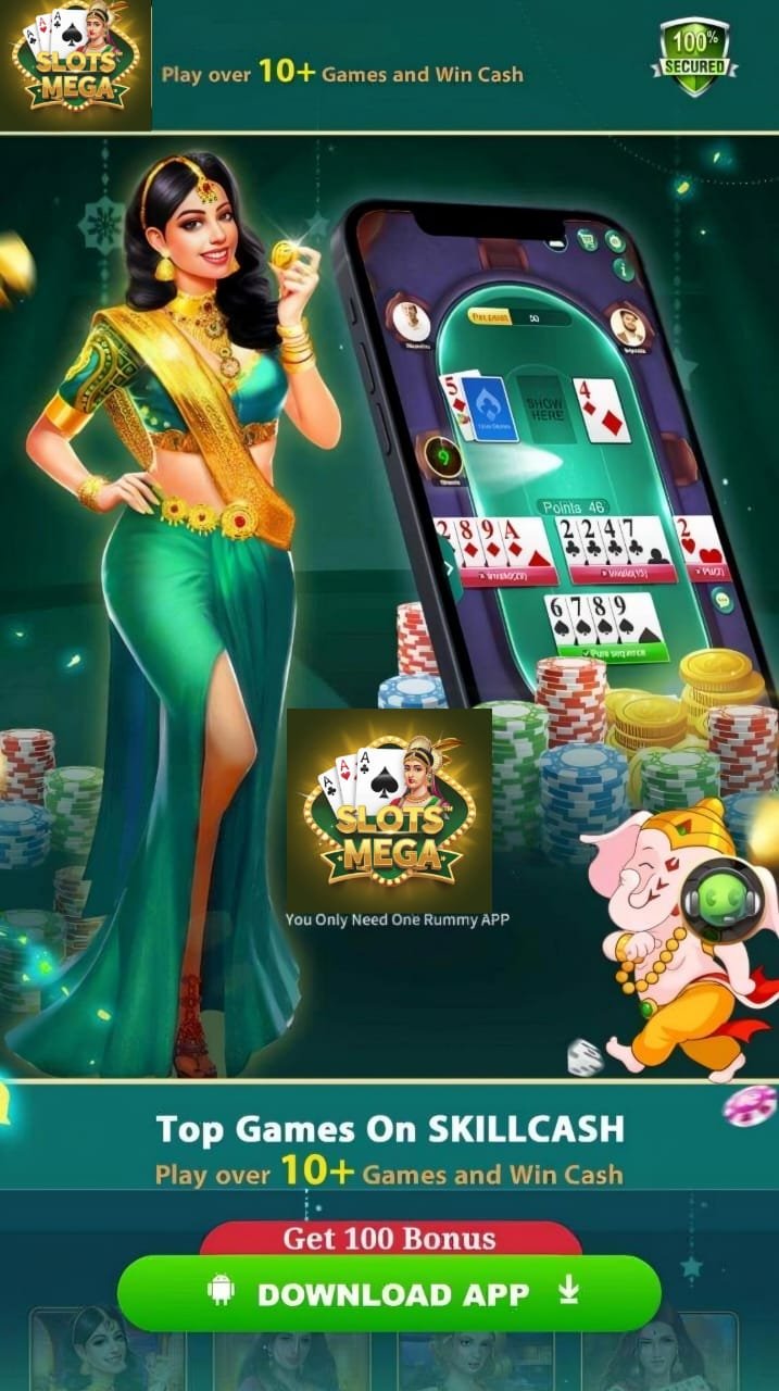 slots mega